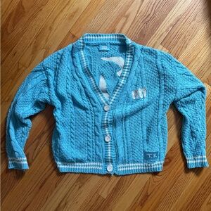 Taylor Swift 1989 Cardigan NWOT MD/LG